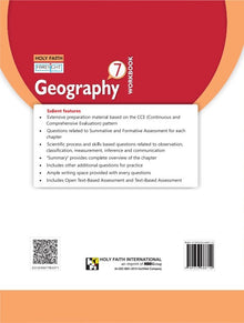 HFI FORESIGHT INTO GEOGRAPHY WORKBOOK CLASS 7 MAH 2C BIG