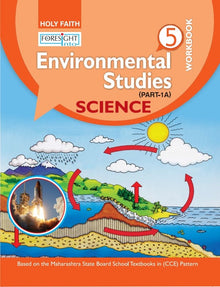 HFI FORESIGHT INTO ENVIROMENTAL STUDIES SCIENCE WORKBOOK CLASS 5 PART 1A