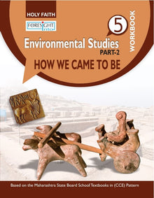 HFI FORESIGHT INTO ENVIROMENTAL STUDIES WORKBOOK CLASS 5 PART 2