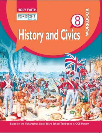 HFI FORESIGHT INTO SOCIAL SCIENCE (HIS & CIV) WORKBOOKCLASS 8 MAH