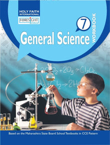 HFI FORESIGHT INTO GENERAL SCIENCE WORKBOOK CLASS 7 MAH (E) 2 C BIG (2017)