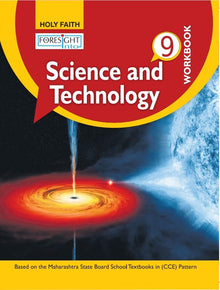 HFI FORESIGHT INTO SCIENCE & TECHNOLOGY WORKBOOK CLASS 9 MAH  2 C BIG (2017)