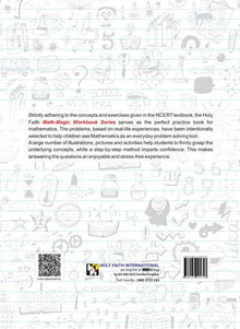 Holy Faith Math-Magic Workbook-5