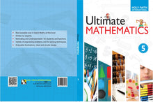 HFI ULTIMATE MATHEMATICS CLASS 1 (UTTARAKHAND)
