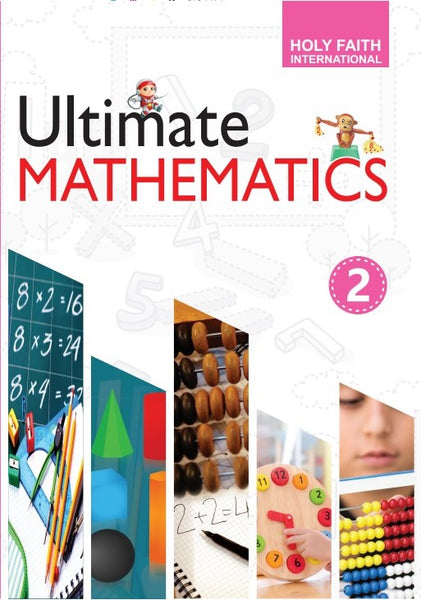 HFI ULTIMATE MATHEMATICS CLASS 2 (UTTARAKHAND)
