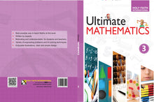 HFI ULTIMATE MATHEMATICS CLASS 3 (UTTARAKHAND)