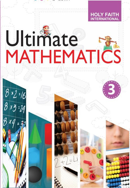HFI ULTIMATE MATHEMATICS CLASS 3 (UTTARAKHAND)