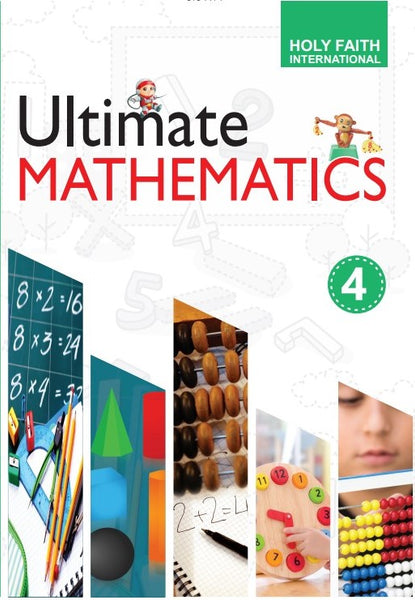 HFI ULTIMATE MATHEMATICS CLASS 4 (UTTARAKHAND)