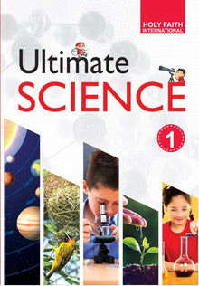 HFI ULTIMATE SCIENCE  UTTARAKHAND CLASS 1