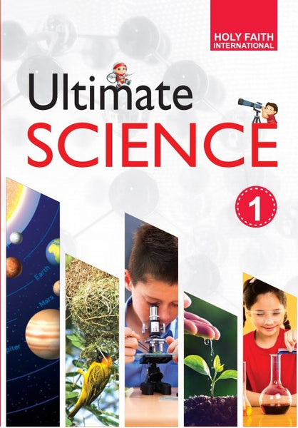 HFI ULTIMATE SCIENCE  UTTARAKHAND CLASS 1
