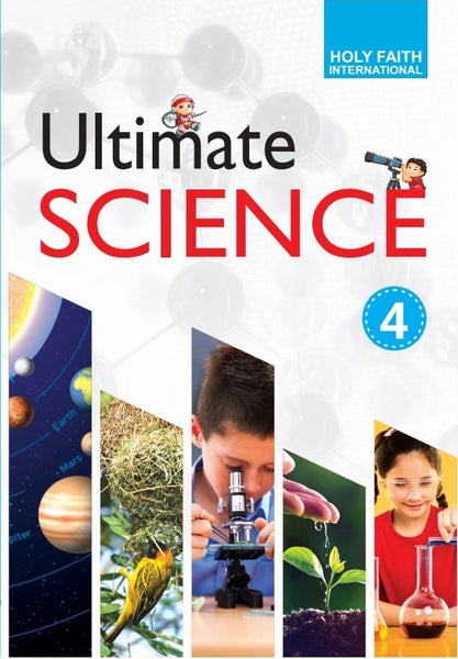 HFI ULTIMATE SCIENCE UTTARAKHAND CLASS 4