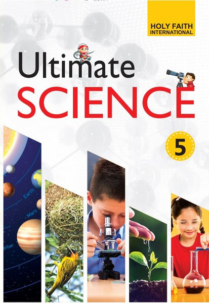 HF ULTIMATE SCIENCE  UTTARAKHAND CLASS 5