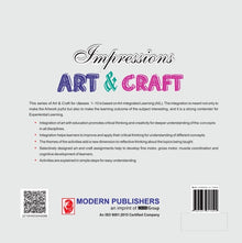 MOD NEW IMPRESSIONS ART & CRAFT (WITH MATERIAL) CLASS-7 (2023-24)