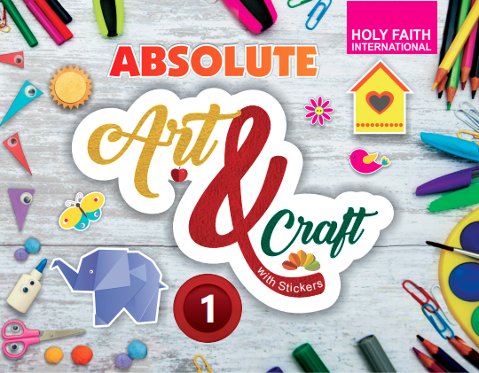 HFI ABSOLUTE ART & CRAFT CLASS 1 (E)