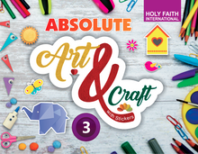 HFI ABSOLUTE ART & CRAFT CLASS 3 (E)