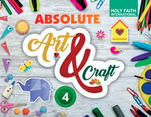 HFI ABSOLUTE ART & CRAFT CLASS 4 (E)