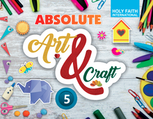 HFI ABSOLUTE ART & CRAFT CLASS 5 (E)