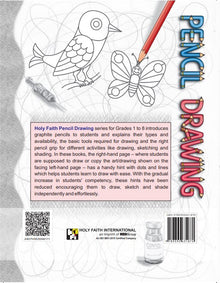 HF Pencil Drawing Class-1