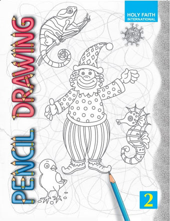 HF Pencil Drawing Class-2