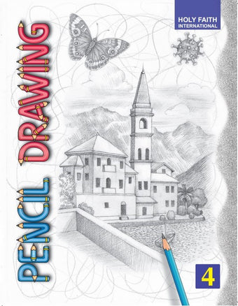 HF Pencil Drawing Class-4
