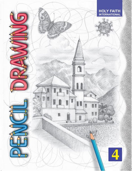 HF Pencil Drawing Class-4