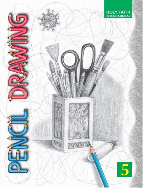 HF Pencil Drawing Class-5