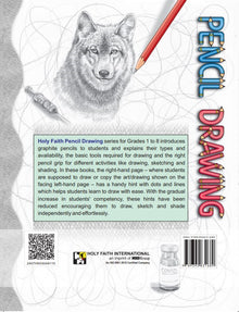 HF Pencil Drawing Class-5