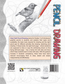 HF Pencil Drawing Class-6