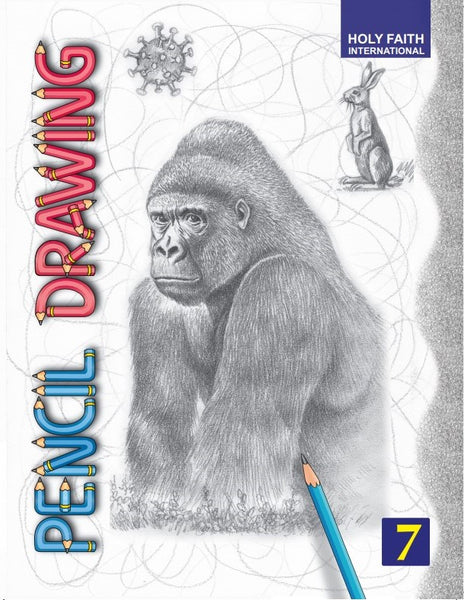 HF Pencil Drawing Class-7