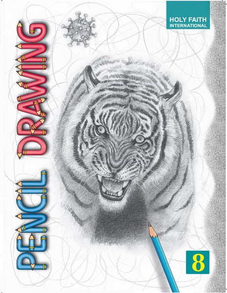 HF Pencil Drawing Class-8