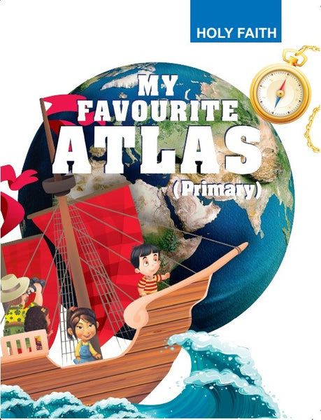 HF My Favourite Atlas (Primary)