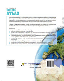 HF My Favourite School Atlas