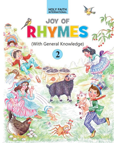 HF Joy Of Rhymes-2 (Big Size)