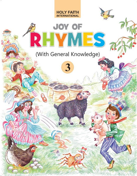 HF Joy Of Rhymes-3 (Big Size)