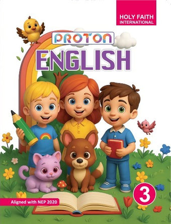 HFI PROTON ENGLISH CLASS-3