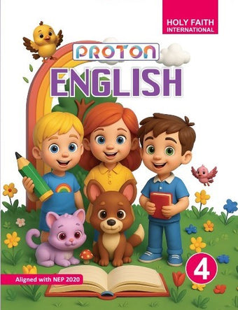 HFI PROTON ENGLISH CLASS-4