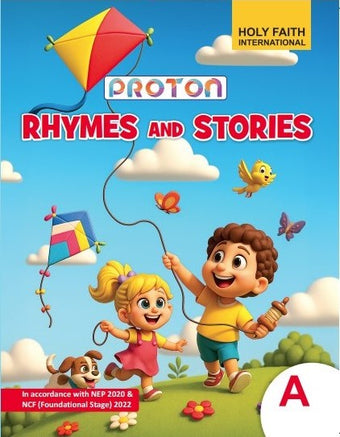 HFI PROTON PRE-PRIMARY RHYMES & STORIES A