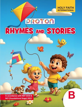 HFI PROTON PRE-PRIMARY RHYMES & STORIES B