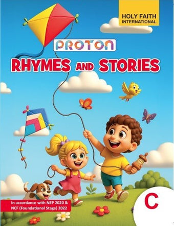 HFI PROTON PRE-PRIMARY RHYMES & STORIES C