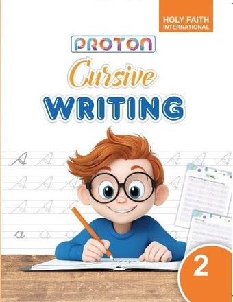 HFI PROTON CURSIVE WRITING CLASS 2