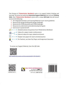 HFI THINKER ACTIVE ENGLISH WORKBOOK CLASS-7