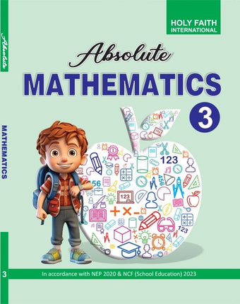 HFI ABSOLUTE MATHS CLASS-3