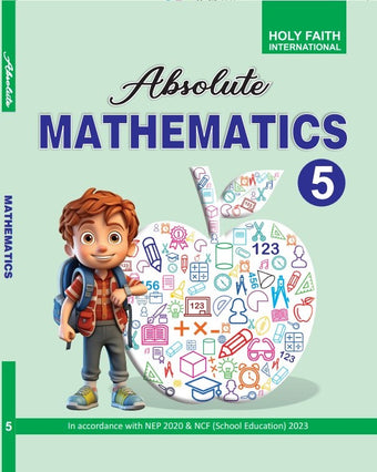 HFI ABSOLUTE MATHS CLASS-5