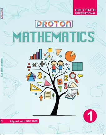 HFI PROTON MATHS CLASS-1