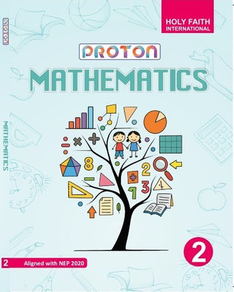 HFI PROTON MATHS CLASS-2