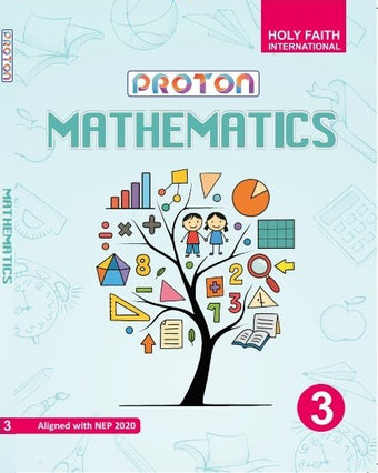 HFI PROTON MATHS CLASS-3