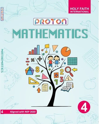 HFI PROTON MATHS CLASS-4