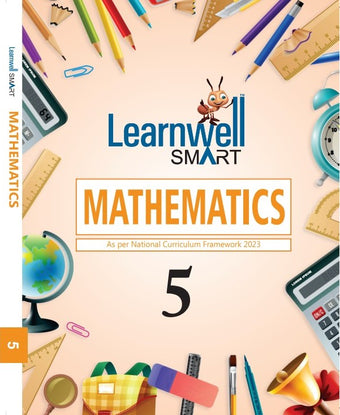 HFI LEARNWELL SMART MATHS CLASS-5