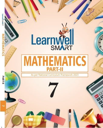 HFI LEARNWELL SMART MATHEMATICS CLASS 7 PART-2