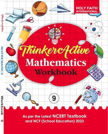 HF THINKER ACTIVE MATHS WORKBOOK CLASS-9 CBSE